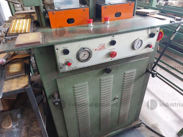 1#9144 Macchinari e attrezzature per lavorazione suole scarpe in vendita - foto 35