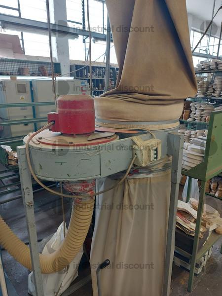 1#9144 Macchinari e attrezzature per lavorazione suole scarpe in vendita - foto 37