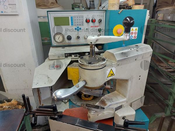 1#9144 Macchinari e attrezzature per lavorazione suole scarpe in vendita - foto 39