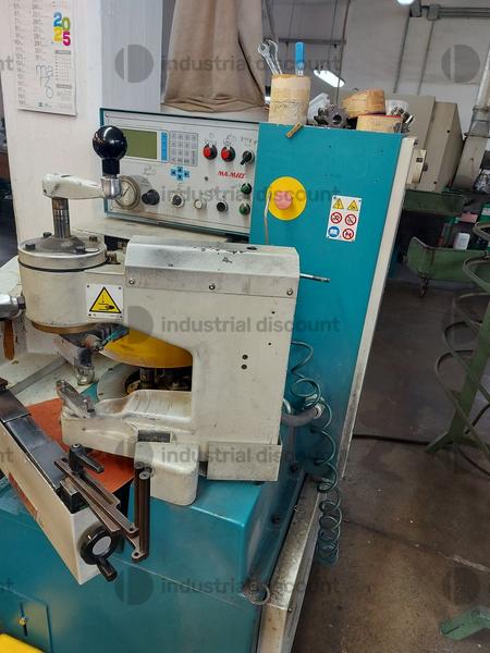 1#9144 Macchinari e attrezzature per lavorazione suole scarpe in vendita - foto 40