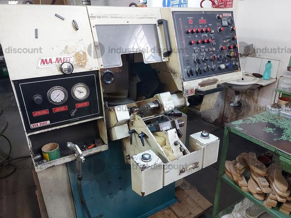 1#9144 Macchinari e attrezzature per lavorazione suole scarpe in vendita - foto 42