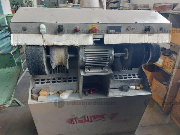 1#9144 Macchinari e attrezzature per lavorazione suole scarpe in vendita - foto 44