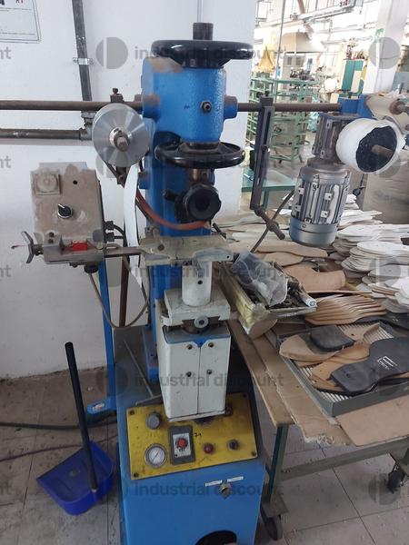 1#9144 Macchinari e attrezzature per lavorazione suole scarpe in vendita - foto 45