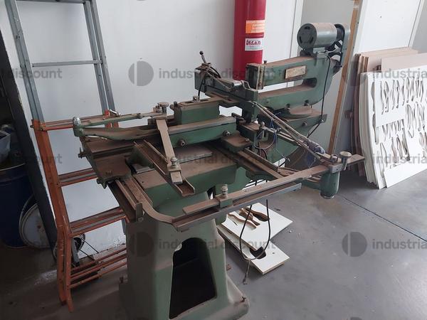 1#9144 Macchinari e attrezzature per lavorazione suole scarpe in vendita - foto 46