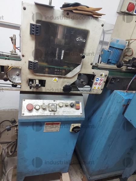 1#9144 Macchinari e attrezzature per lavorazione suole scarpe in vendita - foto 47