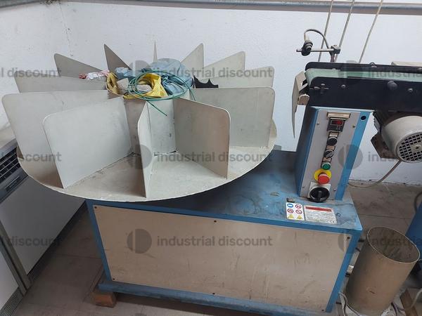 1#9144 Macchinari e attrezzature per lavorazione suole scarpe in vendita - foto 48