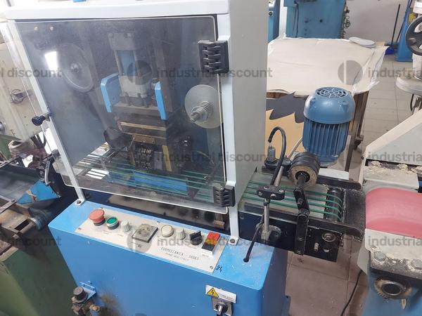 1#9144 Macchinari e attrezzature per lavorazione suole scarpe in vendita - foto 49