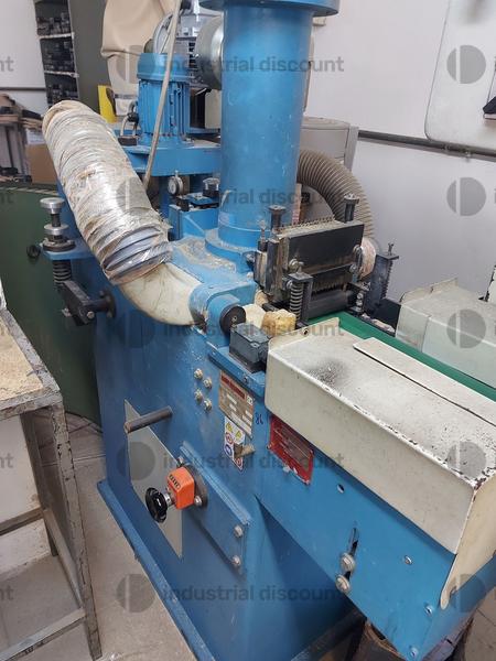 1#9144 Macchinari e attrezzature per lavorazione suole scarpe in vendita - foto 51