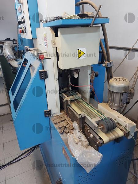 1#9144 Macchinari e attrezzature per lavorazione suole scarpe in vendita - foto 52