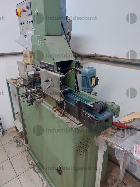 1#9144 Macchinari e attrezzature per lavorazione suole scarpe in vendita - foto 53