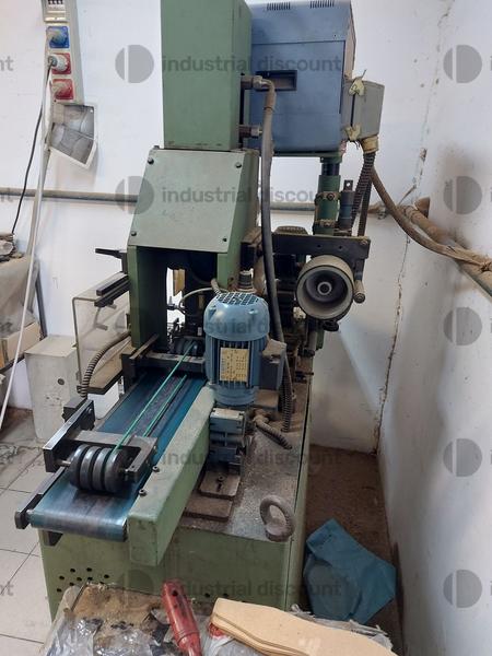 1#9144 Macchinari e attrezzature per lavorazione suole scarpe in vendita - foto 54
