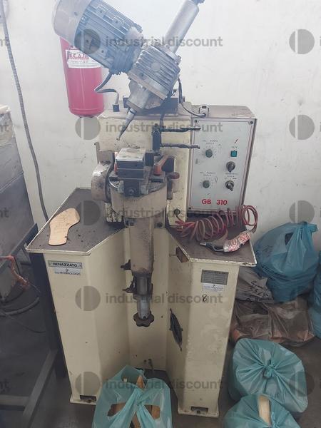 1#9144 Macchinari e attrezzature per lavorazione suole scarpe in vendita - foto 55
