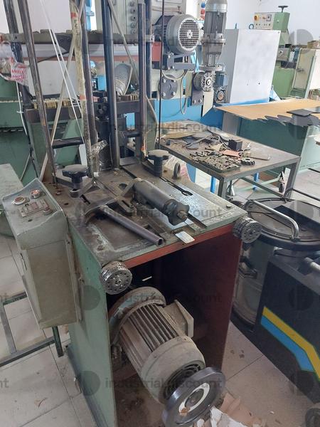 1#9144 Macchinari e attrezzature per lavorazione suole scarpe in vendita - foto 56