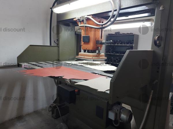 1#9144 Macchinari e attrezzature per lavorazione suole scarpe in vendita - foto 57
