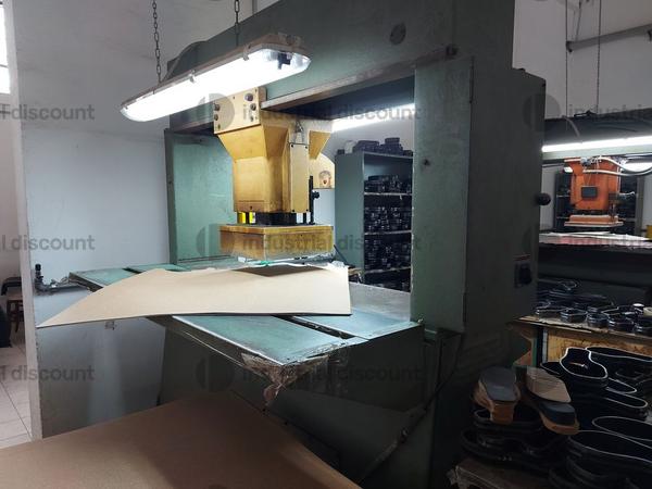1#9144 Macchinari e attrezzature per lavorazione suole scarpe in vendita - foto 58