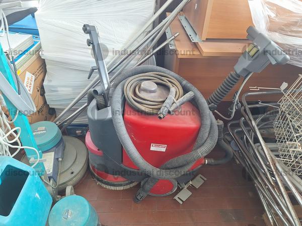 1#9145 Attrezzatura per pulizia ed arredi ufficio in vendita - foto 4