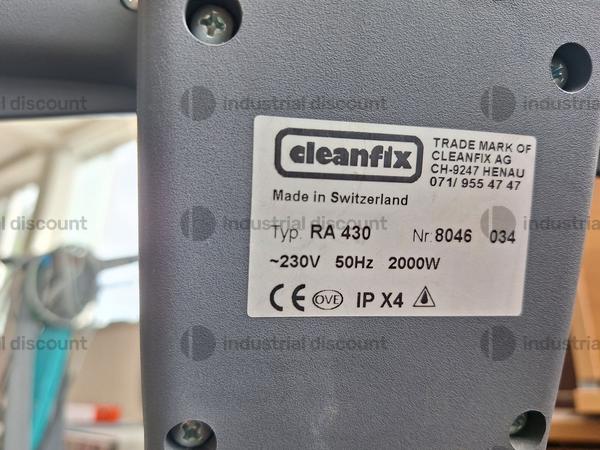 1#9145 Attrezzatura per pulizia ed arredi ufficio in vendita - foto 5