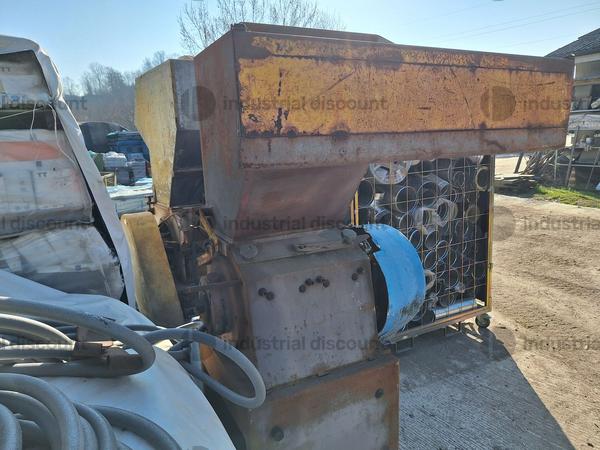 11#9149 Molino per plastica MEZ in vendita - foto 2