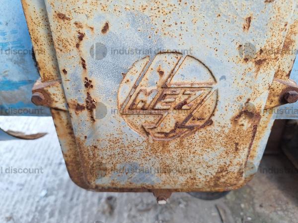 11#9149 Molino per plastica MEZ in vendita - foto 5