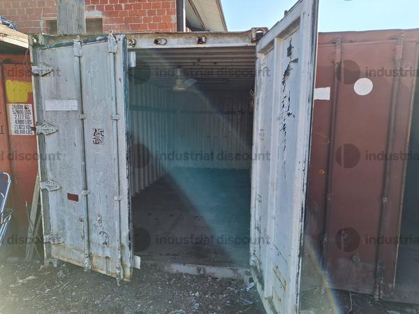 13#9149 Container 20 piedi in vendita - foto 1