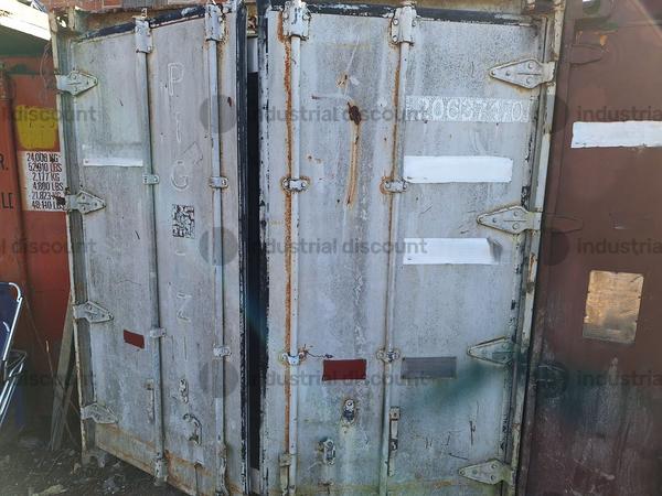 13#9149 Container 20 piedi in vendita - foto 4