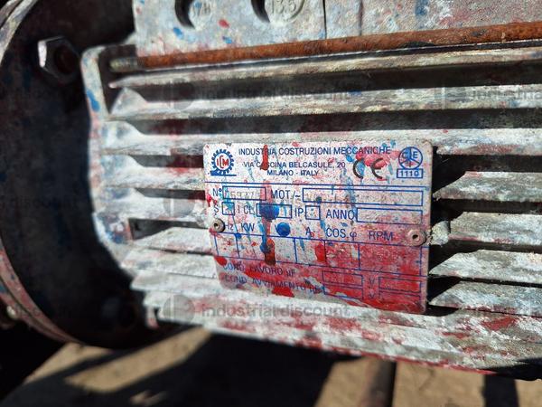 22#9149 Pompa per incapsulare amianto in vendita - foto 5