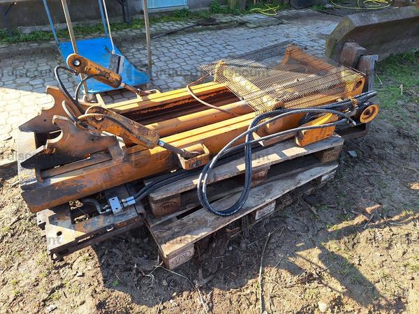 48#9149 Castello per carrello elevatore e forche in vendita - foto 1