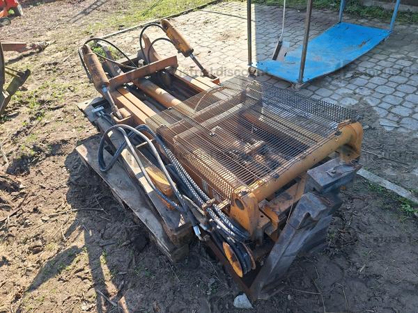 48#9149 Castello per carrello elevatore e forche in vendita - foto 2
