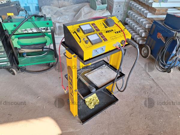 7#9149 Tester per batteria camion/auto Zeca in vendita - foto 1