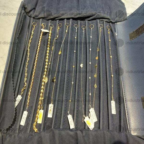 2#9152 Ciondoli orecchini catenine bracciali in oro in vendita - foto 13