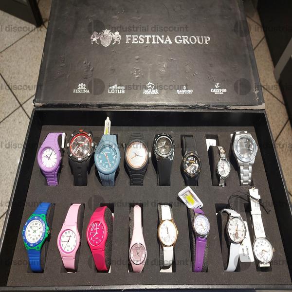 3#9152 Orologi donna uomo Festina Lotus Calypso in vendita - foto 6