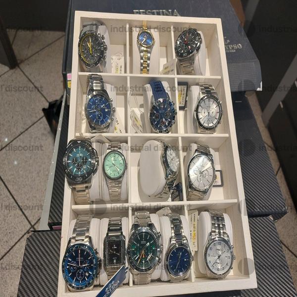3#9152 Orologi donna uomo Festina Lotus Calypso in vendita - foto 7