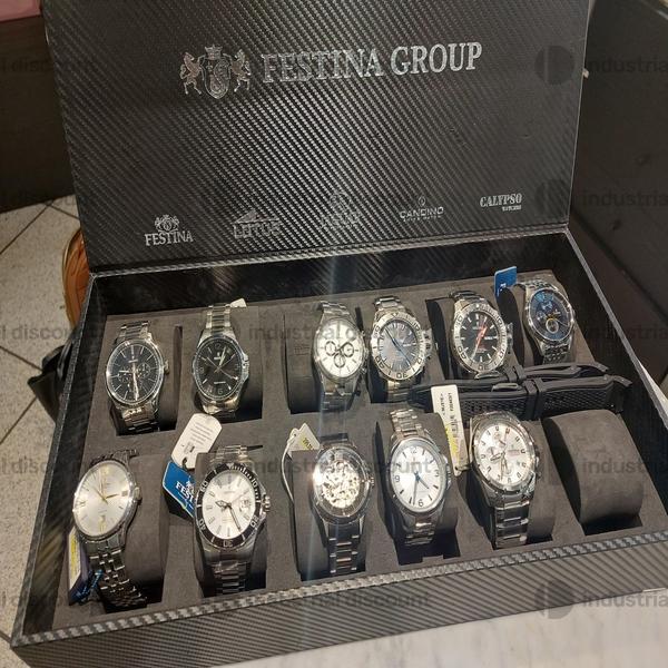 3#9152 Orologi donna uomo Festina Lotus Calypso in vendita - foto 41