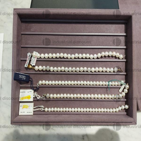 5#9152 Accessori in oro e diamanti rubini smeraldi zaffiri e perle in vendita - foto 11