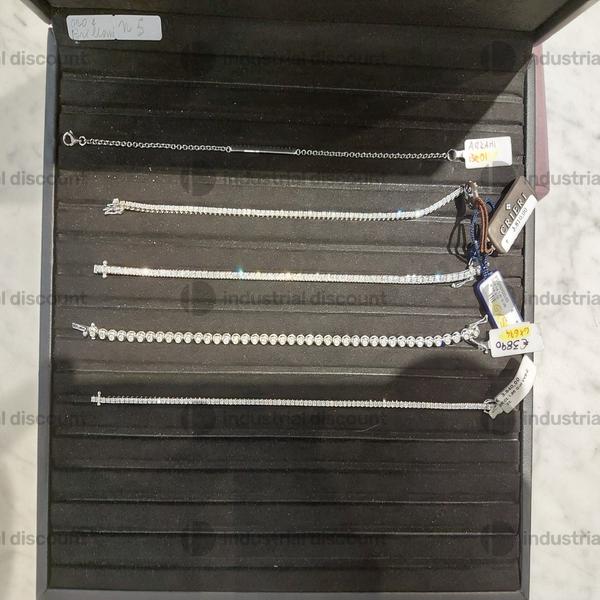 5#9152 Accessori in oro e diamanti rubini smeraldi zaffiri e perle in vendita - foto 12