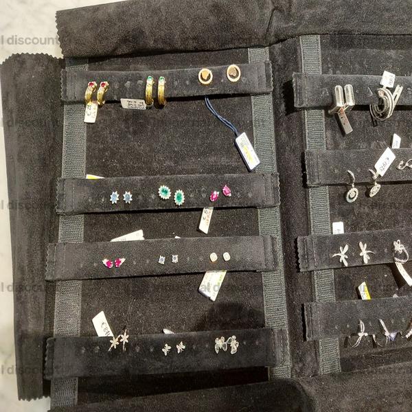 5#9152 Accessori in oro e diamanti rubini smeraldi zaffiri e perle in vendita - foto 14