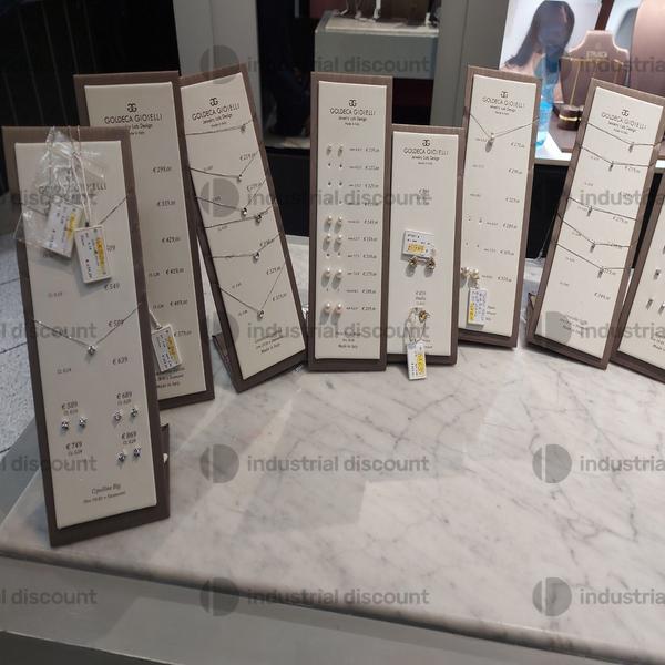 5#9152 Accessori in oro e diamanti rubini smeraldi zaffiri e perle in vendita - foto 20