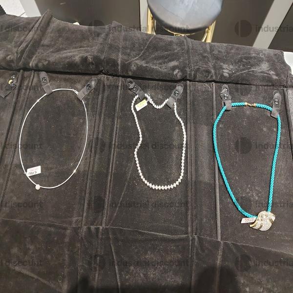 5#9152 Accessori in oro e diamanti rubini smeraldi zaffiri e perle in vendita - foto 23