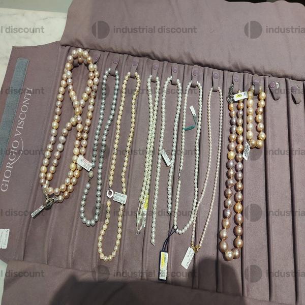 5#9152 Accessori in oro e diamanti rubini smeraldi zaffiri e perle in vendita - foto 24