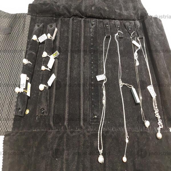 5#9152 Accessori in oro e diamanti rubini smeraldi zaffiri e perle in vendita - foto 25