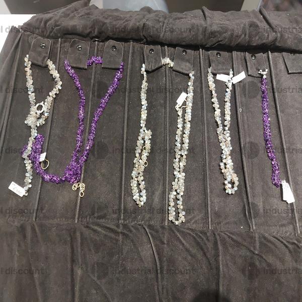 5#9152 Accessori in oro e diamanti rubini smeraldi zaffiri e perle in vendita - foto 26