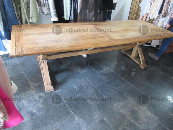 3#9153 Tavolo e sedie in rovere in vendita - foto 1