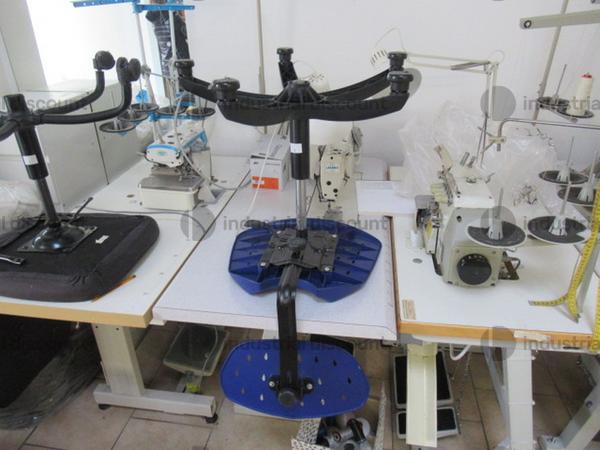 4#9153 Macchine tagliacuci e arredamento in vendita - foto 4