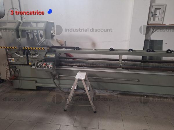 1#9154 Troncatrice Classci Vis in vendita - foto 1