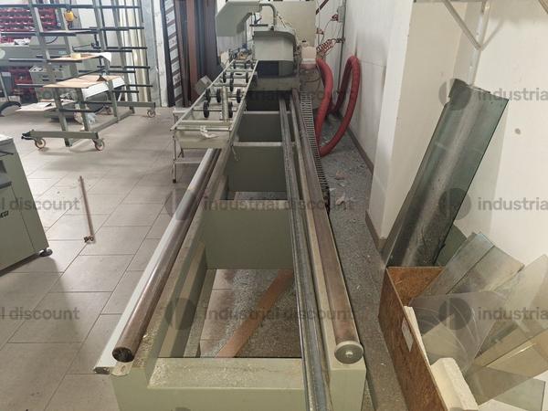 1#9154 Troncatrice Classci Vis in vendita - foto 6
