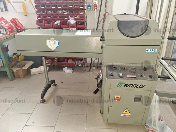 3#9154 Scanalatrice Copy TRS in vendita - foto 2
