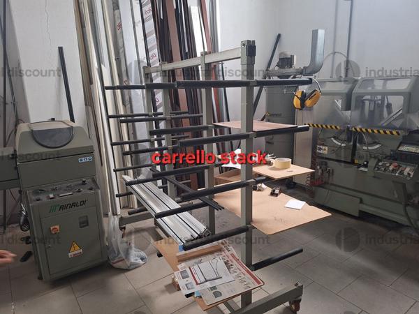4#9154 Carrello Stack in vendita - foto 1
