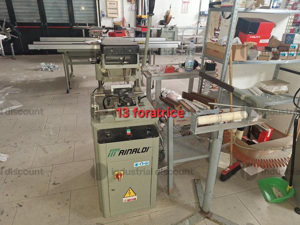 8#9154 Foratrice Full 2MV in vendita - foto 1