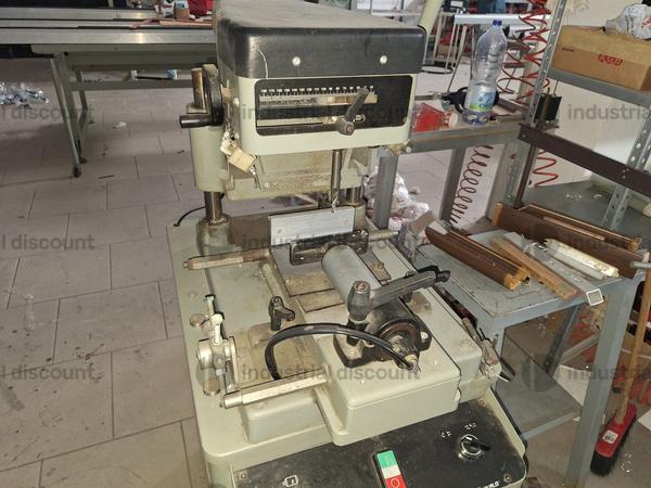 8#9154 Foratrice Full 2MV in vendita - foto 2