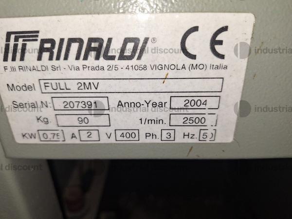 8#9154 Foratrice Full 2MV in vendita - foto 3